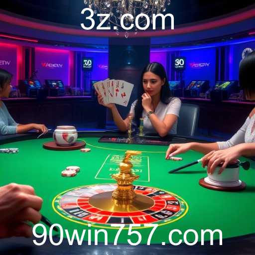 Cassino Ao Vivo